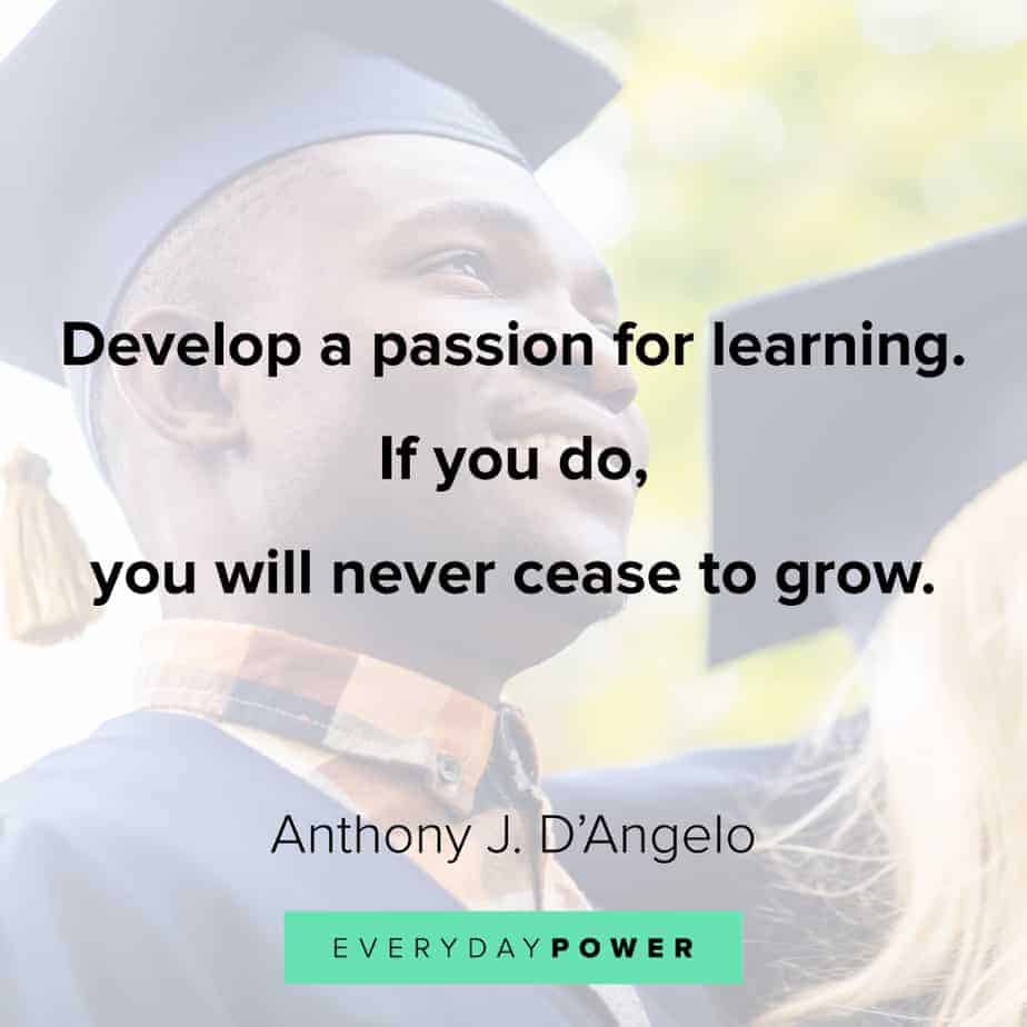 Quotes About Education and growth