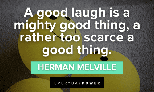 good Laughter Quotes 