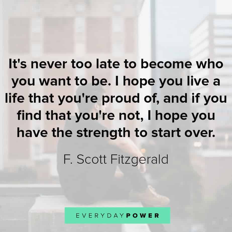 Quotes About New Beginnings and strengths