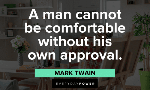 Know your worth quotes about approval