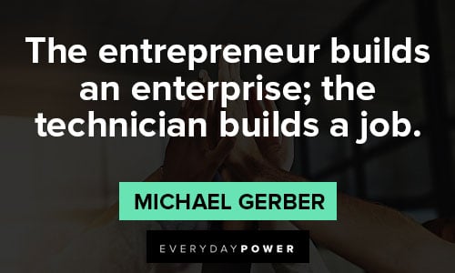 quotes on success about the entrepreneur