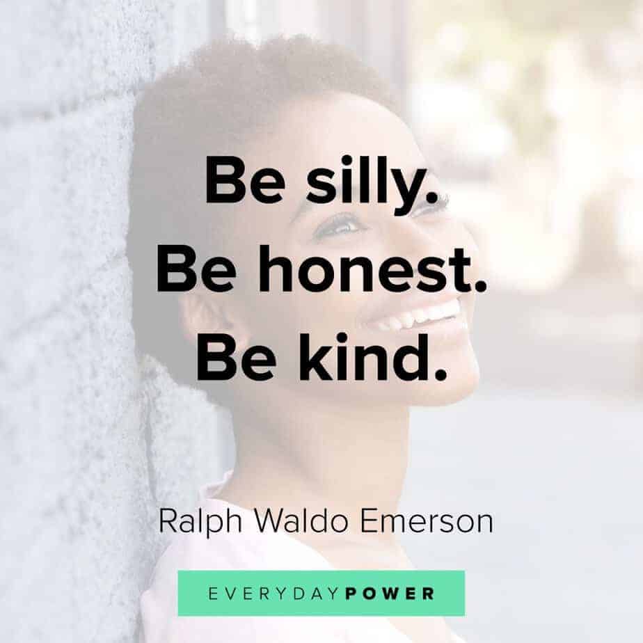 Ralph Waldo Emerson quotes on honesty