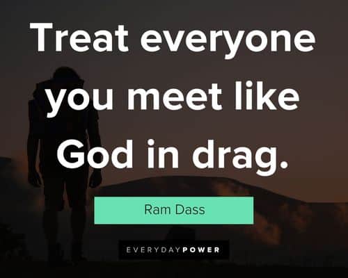 Random Ram Dass quotes