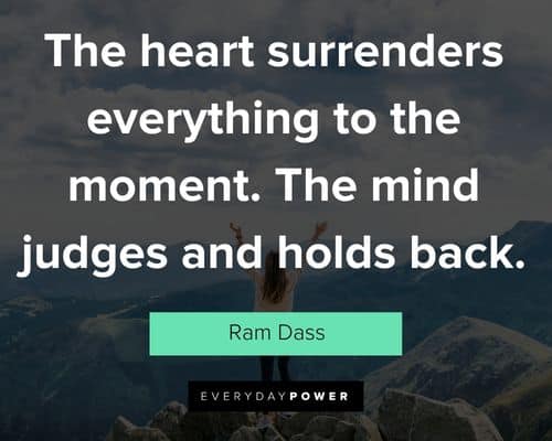 Ram Dass quotes to motivate you