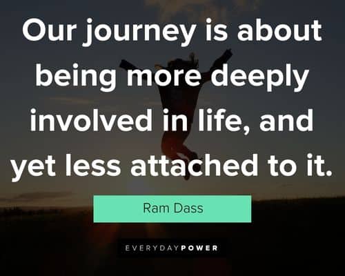 Ram Dass Quotes That Will Change Your Perspective