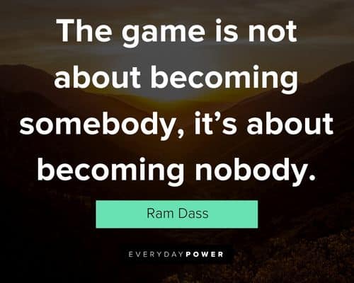 Wise Ram Dass quotes