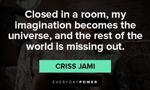 reality quotes about imagination becomes the universe