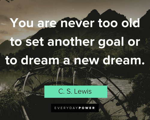 Rejection Quotes about setting new goals