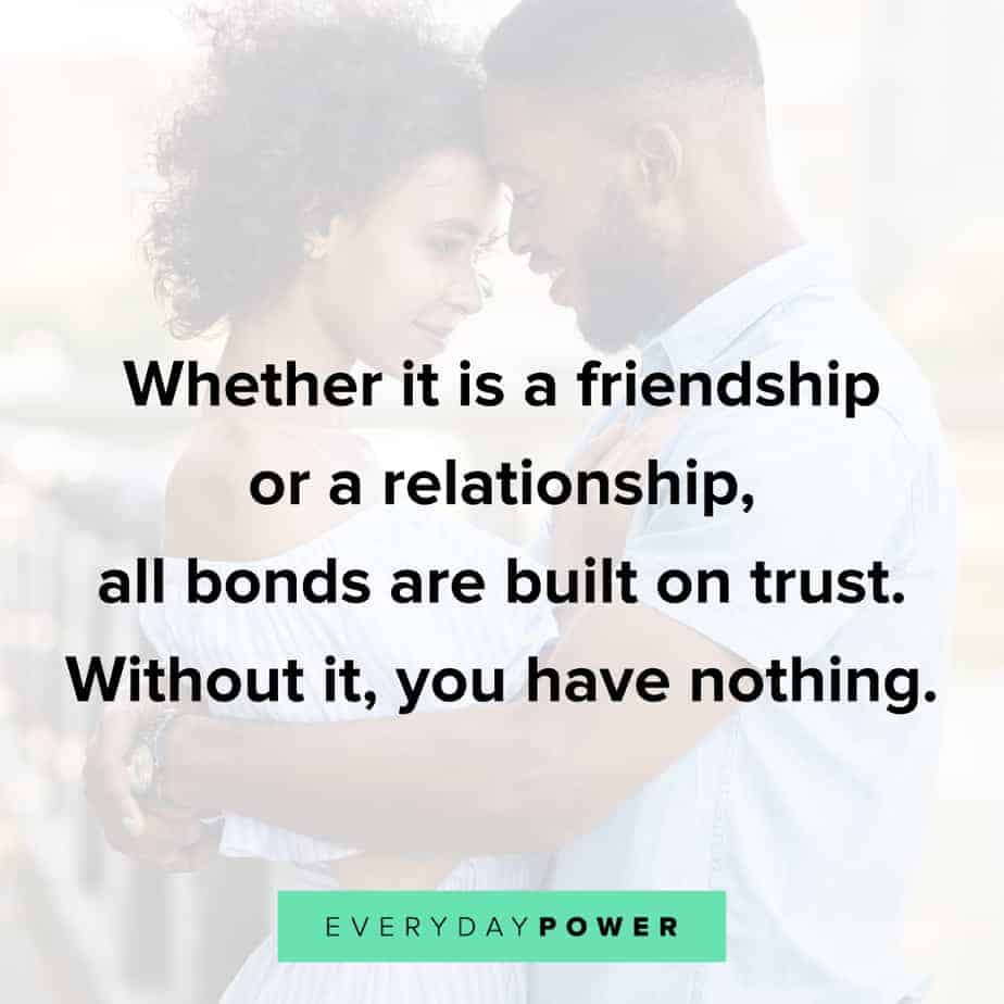 Relationship Quotes about friendship