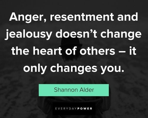 Motivational resentment quotes