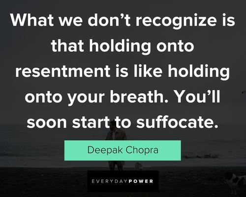 Favorite resentment quotes