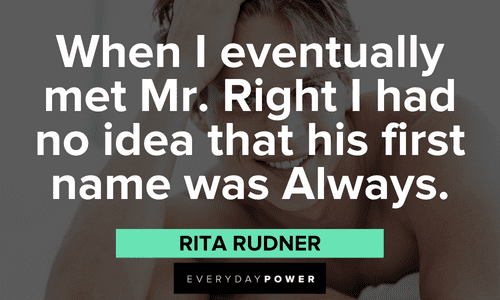 meme quotes about mr right