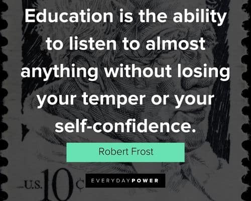 Amazing robert frost quotes