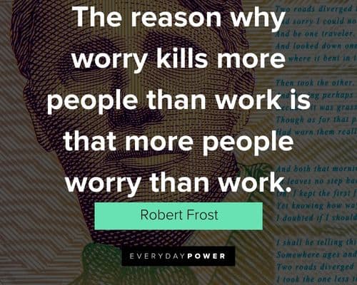 Favorite robert frost quotes