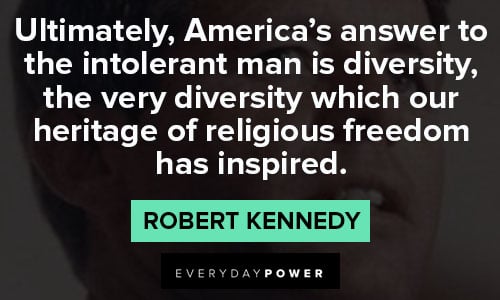 Relatable Robert Kennedy quotes