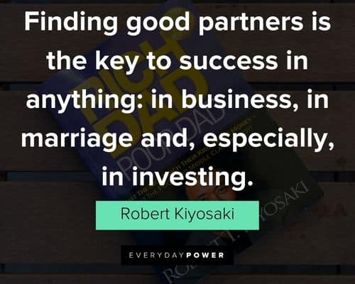 Robert Kiyosaki Quotes