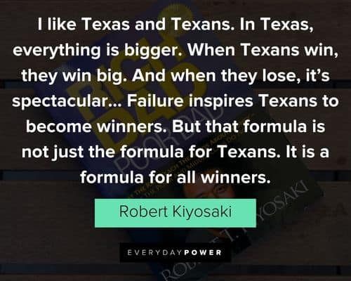 Favorite Robert Kiyosaki Quotes