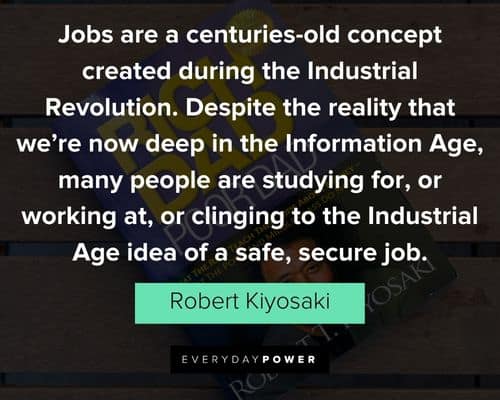 Robert Kiyosaki Quotes and sayings