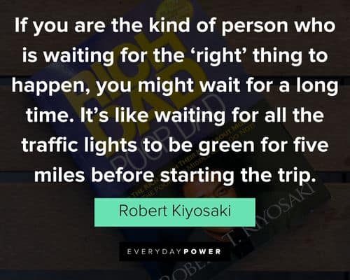 Best Robert Kiyosaki Quotes