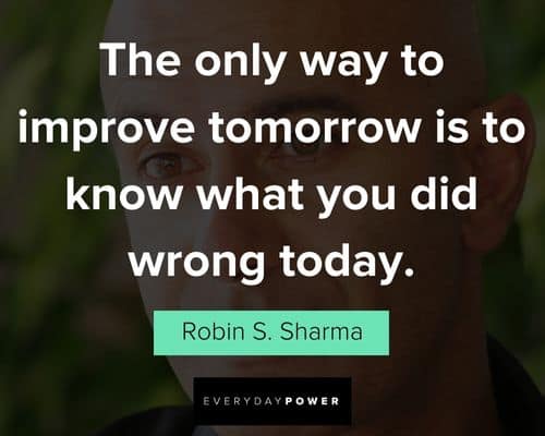 Wise robin sharma quotes