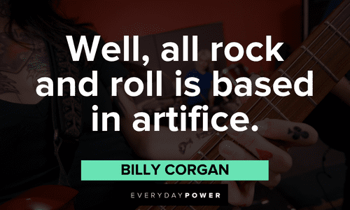 short Rock & Roll quotes to inspire you