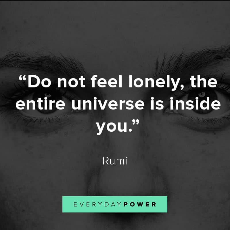 Rumi quotes about life