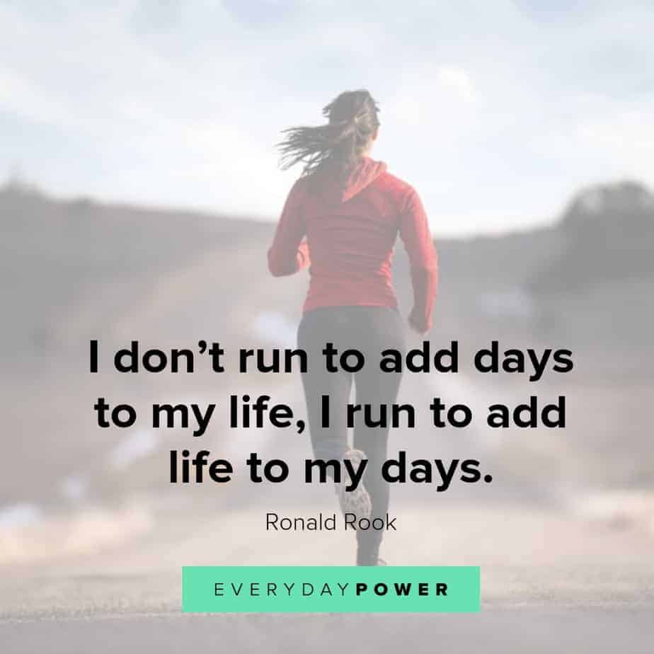 running quotes on why you run