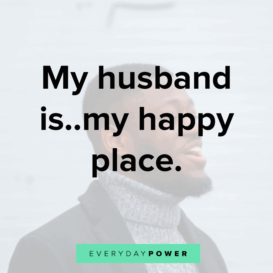 sweet love quotes for your husband