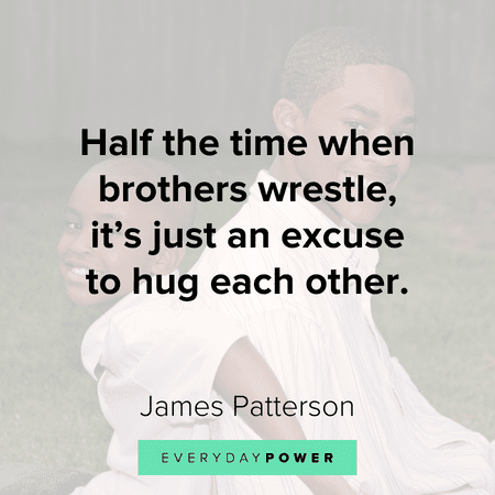 funny Sibling quotes about brothers