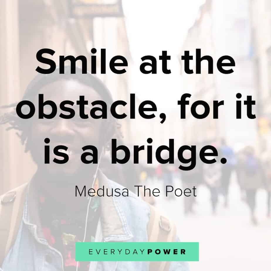 awesome smile quotes