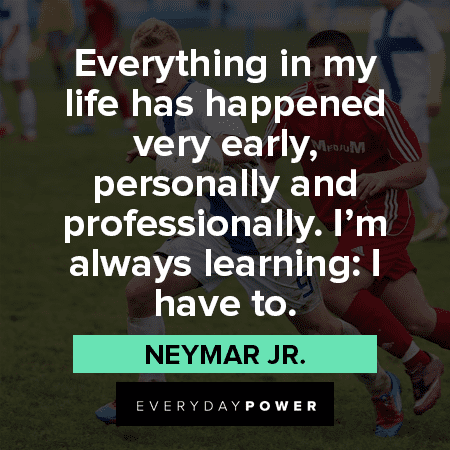 Soccer Quotes About Learning