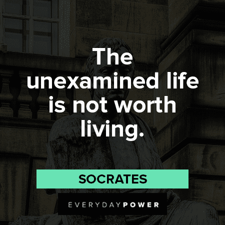 Socrates Quotes About Life