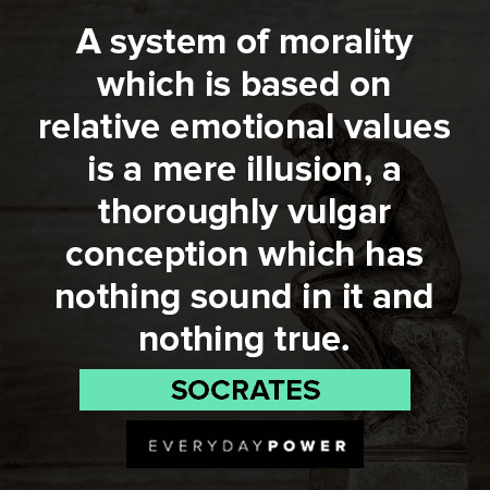 Socrates Quotes About Morality