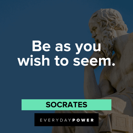 Socrates Quotes and sayings