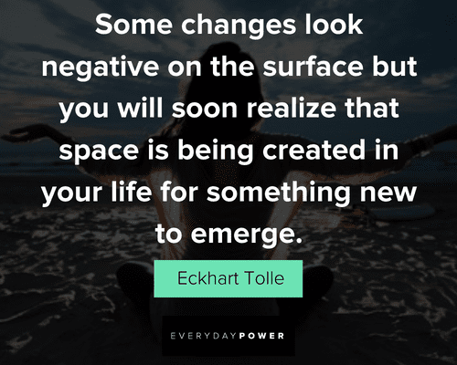 spiritual awakening quotes for something new to emerge