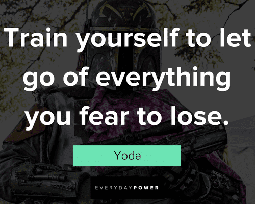 star wars quotes about train yourself