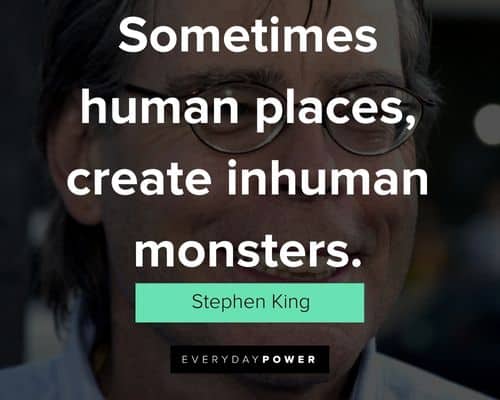 Stephen King quotes from The Shining