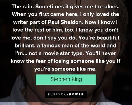 Meaningful Stephen King quotes