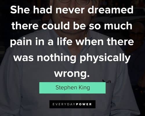 Other Stephen King quotes