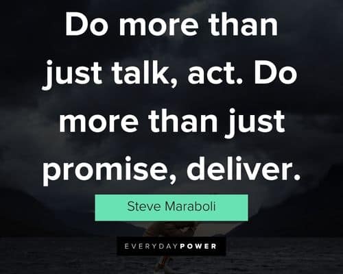 Unique Steve Maraboli quotes