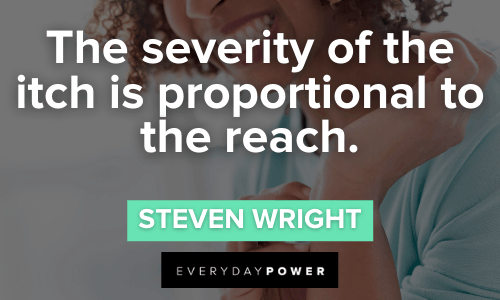 Steven Wright Quotes to brighten your day