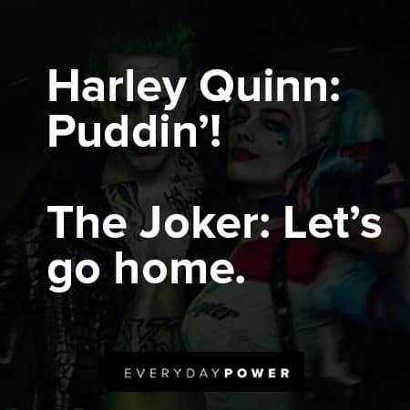 Suicide Squad quotes back