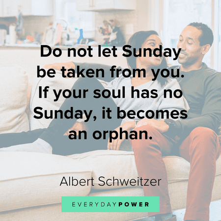 spiritual Sunday Quotes