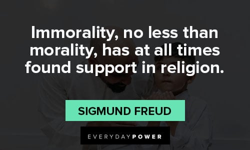 support quotes about religion
