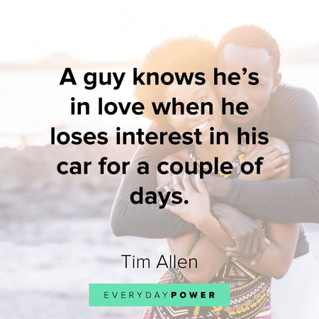 Falling in love quotes about guys