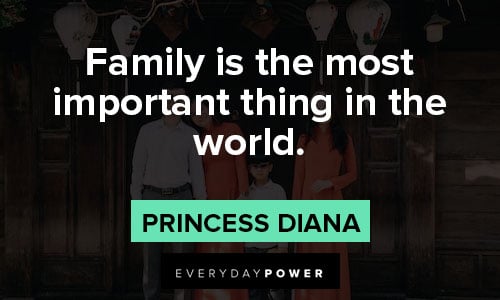 thankful quotes about Family is the most important thing in the world