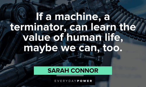 inspirational Terminator Quotes 