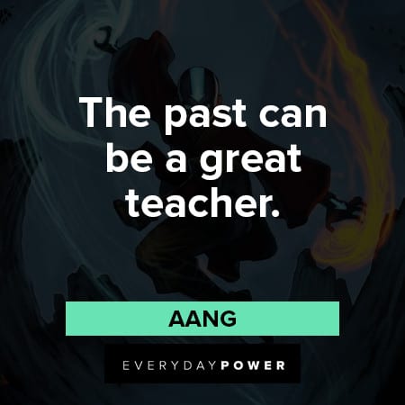 Avatar quotes about great teacher