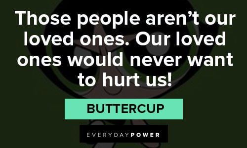 Other The Powerpuff Girls quotes