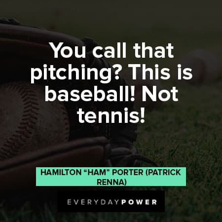 Sandlot quotes that pitching
